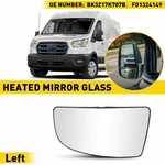 1/2SET Mirror Glass Convex Lower Driver Side Lh Ford Transit 150 250 350 201. Fixed Price $8.99.