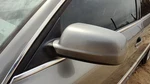 1998-04 Vw Passat Driver Left Side Mirror Door Mounted Oem Silver 3B1857507M01C. Fixed Price $67.69.