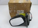 New Oem Genuine Ford F5TZ-17683-C Outside Mirror Left Drivers Black. Fixed Price $71.99.
