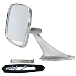 1969 1968 1971971 1972 Gto Door Outside Mirror Chrome Metal. Fixed Price $89.99.