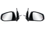 Left+right Side Mirror Power Heated With Blis And Light For 16-23 Toyota Tacoma. Fixed Price $140.99.