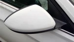 2019-2022 Volkswagen Jetta Left Driver Side Mirror White Heated Blind Spot. Fixed Price $313.49.