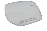 2014-2018 Subaru Forester Passenger Side Right Heated Auto Dim Mirror Glass Oem. Fixed Price $59.49.