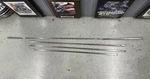 1973 Chevrolet Impala Caprice 4 Door Post Belt Line Trim Donk. Fixed Price $49.99.