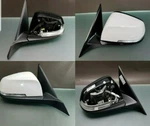 Genuine Bmw Series F30 F35 Wing Mirror Shadow Line Right Camera Ec 5-PIN 7245292. Fixed Price $433.86.