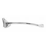 Outside Mirror Arm Chrome Left Hand 55-59 2ND Series Pick-up 4141-411-552L. Fixed Price $50.03.
