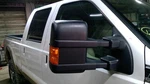 Passenger Side View Mirror Power Lamps Fits 11-12 Ford F250SD Pickup 1027081. Fixed Price $639.85.