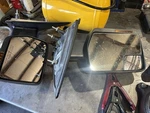 2013 Ford Oem Mirrors Both Driver Side And Passenger. Fixed Price $200.00.