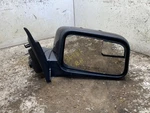 Passenger Side View Mirror Power Thru 01/23/11 Heated Fits Edge 1292446. Fixed Price $94.95.