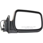 Mirror Paintable Power Glass Passenger Side For 1998-2004 Nissan Frontier Xterra. Fixed Price $55.94.