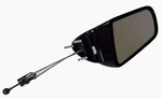 New Genuine Gm Left Side Driver Mirror 1990-96 Beretta Cavalier Corsica Sunbird. Fixed Price $29.67.