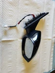 23 24 25 Toyota Prius Passenger Side View Mirror Non Surround Camera Oem. Fixed Price $360.00.