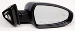 Oem Kia Forte Sedan, Gt Right Passenger Side Exterior Mirror 87620-M7070. Fixed Price $186.90.
