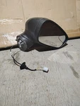 2011 Ford Fiesta Right Passenger Side View Door Mirror AE83-17682-AB Oem (A8-30). Fixed Price $70.00.