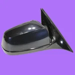 11-13 Bmw F10 550I Rh Passenger Door Side Mirror Folding W/ Camera Blind Oem. Fixed Price $174.85.