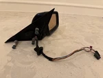Oem Bmw E60 Right Passenger Door Mirror Assembly 11 Wire Navy Blue 525I 530I. Fixed Price $59.99.