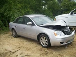 Used Left Door Mirror Fits: 2005 Ford Five Hundred Power W/o Heated Painted Cove. Fixed Price $119.99.