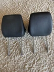 New Bmw 4 Coupe F32 Leather Headrest Original. Fixed Price $50.00.