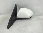 MAZDA3 Driver Left Side View Manual Door Mirror White C5IUT. Fixed Price $121.35.