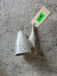 D2GB-17743-AW 1972-76 Mercury Montego Driver Side Door Rearview Mirror Oem White. Fixed Price $50.00.