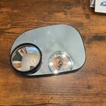 98-01 Mercedes W163 Ml Driver Heated Mirror Glass Autodim 1638100119 # MG-79.. Fixed Price $39.96.