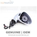 2014-2016 Porsche Panamera Right Side View Door Mirror 97073162006. Fixed Price $209.99.