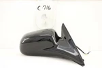 New Oem Genuine Mitsubishi Rh Door Mirror 1999-2003 Galant MR788222 Gloss Black. Fixed Price $45.00.