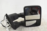 Used Right Door Mirror Fits: 2015 Ford F250SD Pickup Power Dual Arms Heated Lamp. Fixed Price $393.00.