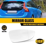 Mirror Glass Heated With Backing Plate Passenger Side Rh For Volkswagen Eos Cc. Fixed Price $13.99.