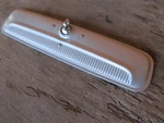 Nos Ford 62 63 64 Galaxie C3AZ-17700-B Inside Rear View Mirror Silver. Fixed Price $79.99.
