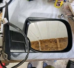 2010-2015 Nissan Titan Armada Right Passenger Chrome Door Mirror Oem# 1408792 Db. Fixed Price $79.99.
