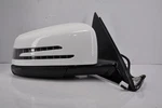 10-13 Mercedes W212 E350 4MATIC Right Passenger Side Mirror Door White Oem. Fixed Price $139.99.