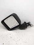 2014 Jeep Wrangler Oem Driver Left Side View Mirror Power Black Fits. Fixed Price $125.03.