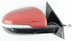 16 - 20 Kia Sorento Heated Passenger Mirror Turn Signal Remington Red. Fixed Price $137.94.