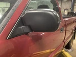 Driver Side View Mirror Manual Fits 98-05 Blazer S10/JIMMY S15 352401. Fixed Price $67.71.