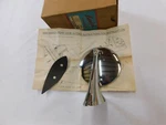 Nos Oem Buick 1950'S Mirror Rh Skylark Special Roadmaster 1955 1956 1957 1958 ?. Fixed Price $219.00.