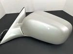 2002 2003 2004 Lexus ES300 ES330 Door Mirror Left Driver Side 11 Wire Silver 3Q4. Fixed Price $124.50.