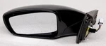 Oem Hyundai Sonata Left Driver Side Exterior Mirror 87610-3Q110 Unpainted. Fixed Price $85.00.