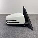 2010 2011 2012 Mercedes GLK350 X204 Right Passenger Side Door Mirror White. Fixed Price $148.75.