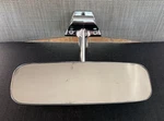 Ford 1967-68 Za Fairlane 500 Genuine Chrome Rear Vision Mirror! P.N.C6OB-17698-A. Fixed Price $107.77.