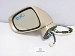 10-12 Oem Lexus ES350 XV40 Front Left Driver Side Rear View Mirror Gold *. Fixed Price $200.00.