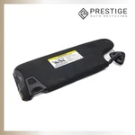 17-20 Dodge Challenger Sun Visor With Mirror Illuminated Right Black 6KM08DX9AA. Fixed Price $70.00.