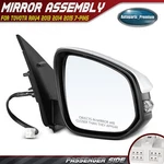Right Power Adjust Mirror Manual Fold W/heat Signal Light For Toyota RAV4 13-15. Fixed Price $61.79.