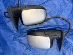 03-06 Chevy Cadillac Pwr Fold Heat Mirrors Lh Rh Pair Turn Signal Oem. Fixed Price $185.25.