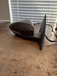 2010-2016 Volkswagen Eos Right Passenger Side View Mirror In Bronze Oem. U11204. Fixed Price $79.20.