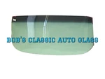 1952 - 1955 Lincoln 2DR Hardtop Convertible Windshield Classic Auto Glass. Fixed Price $500.00.