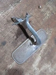1957 Chevrolet Belair 210 150 Interior Rear View Mirror Mount Base Trim. Fixed Price $12.99.