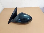 2010-2015 Jaguar Xj Left Door Mirror Green Blind Spot Power Folding Oem #C405. Fixed Price $99.00.