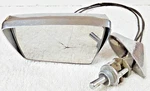 1965 Ford Thunderbird Remote Side Mirror C5SB-17A703-E Cable Control Chrome Oem. Fixed Price $117.47.
