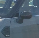 2017-2019 Mini Cooper Countryman Lh Driver Door Mirror Side View Oem. Fixed Price $257.58.